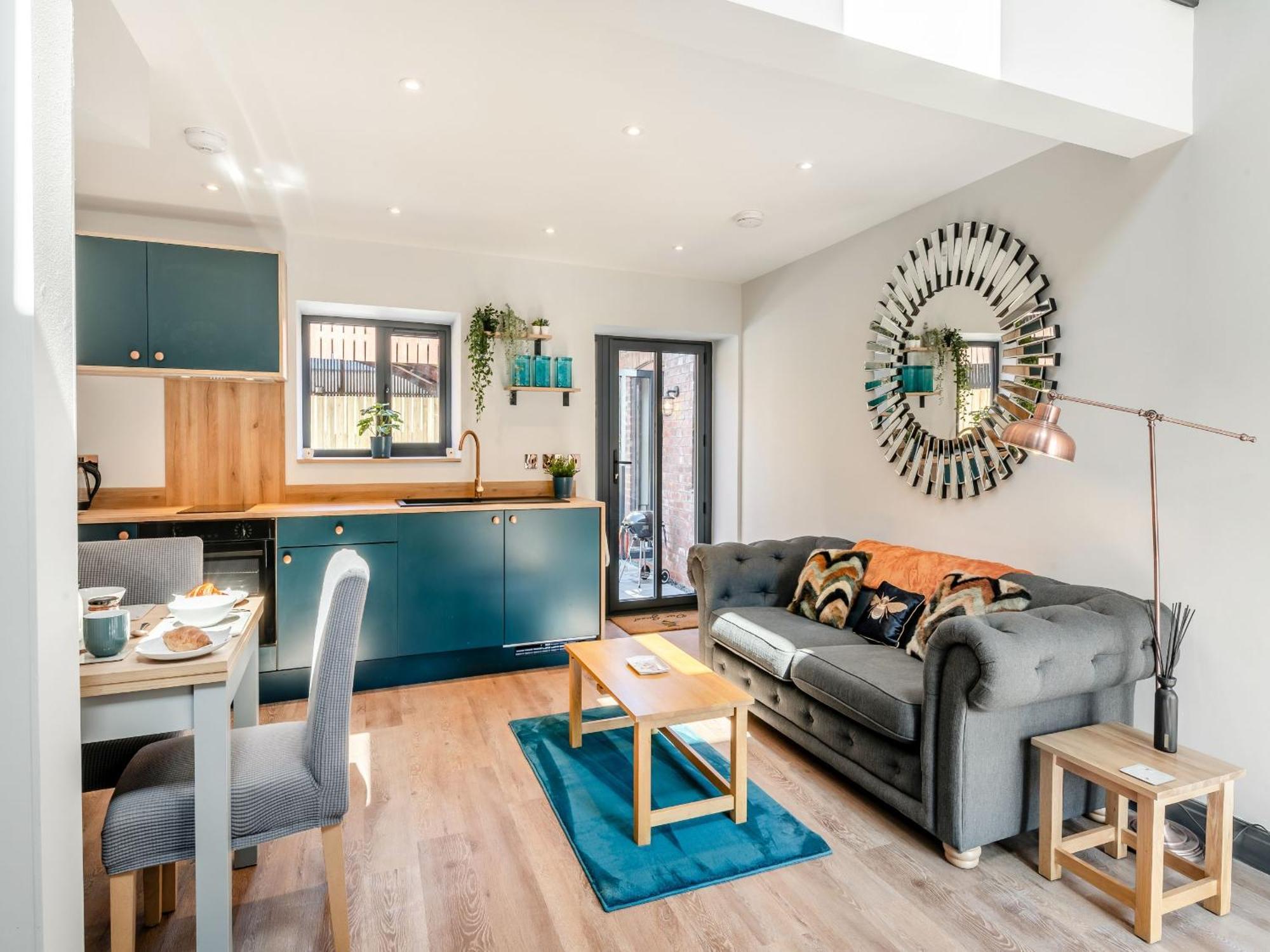 The Hive - Uk42857 Villa Rise Ngoại thất bức ảnh